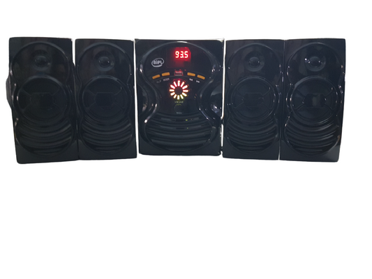 BIPL SPARK 4.1 MULTIMEDIA SYSTEM